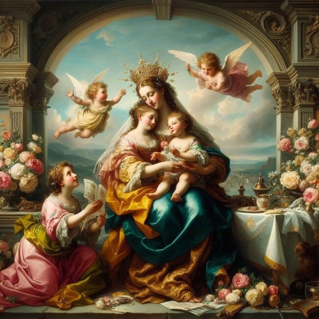 12 Poemas para Celebrar el Día de la Madre 2024